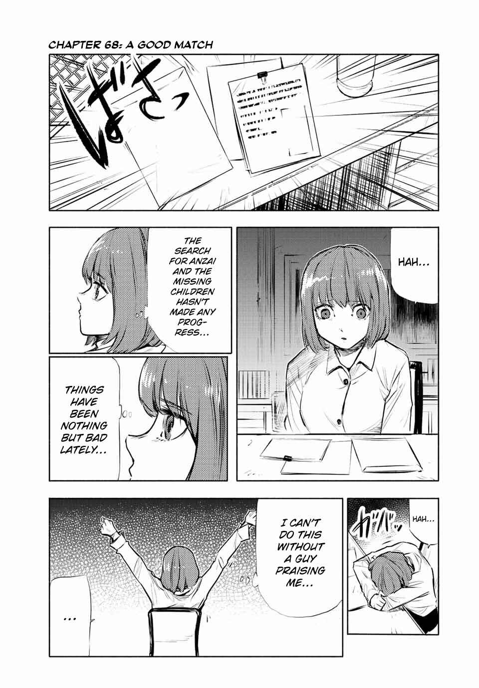 Juujika no Rokunin Chapter 68 page 0