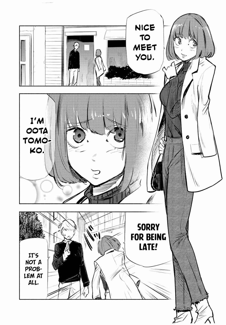 Juujika no Rokunin Chapter 68 page 3