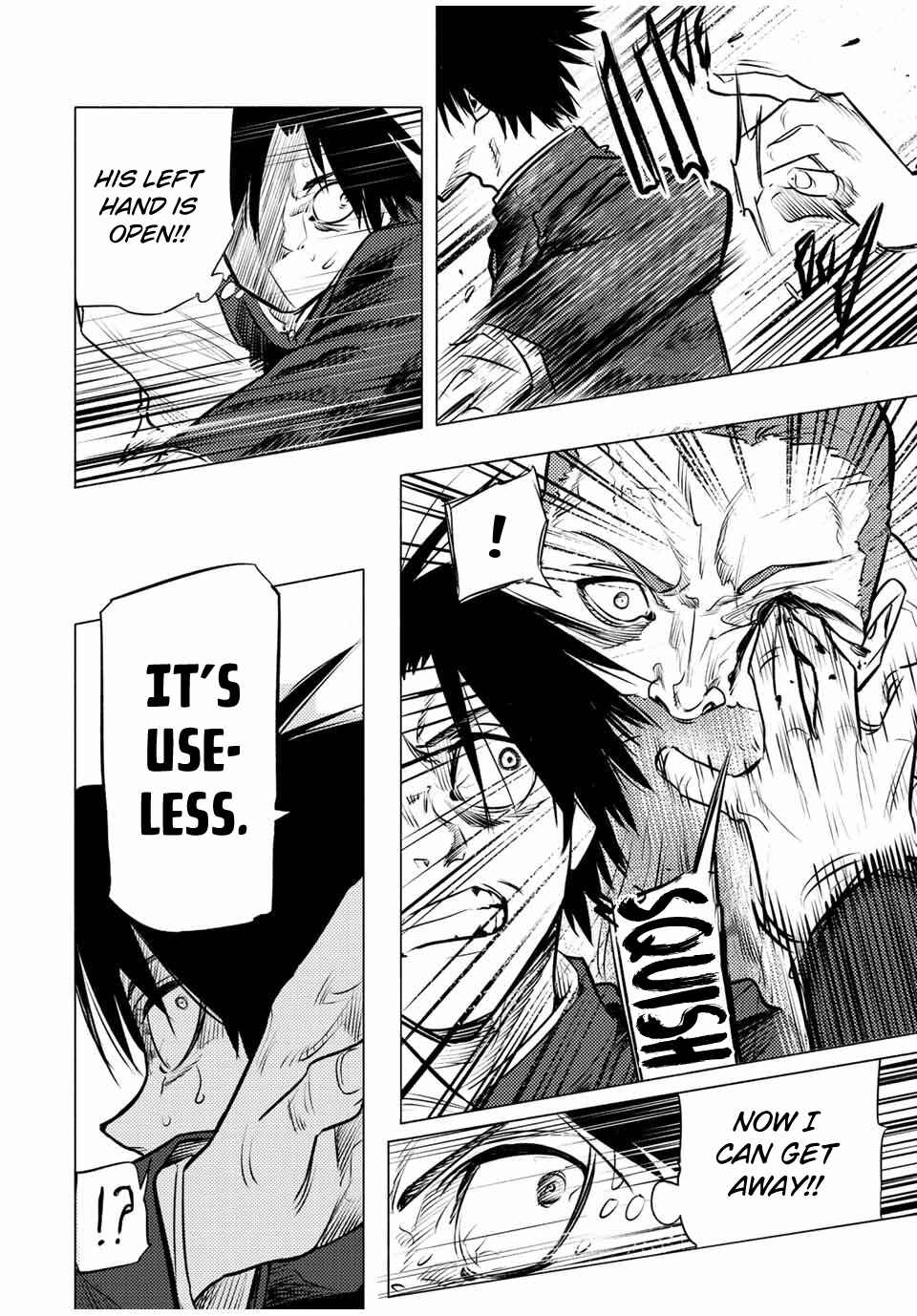 Juujika no Rokunin Chapter 76 page 9