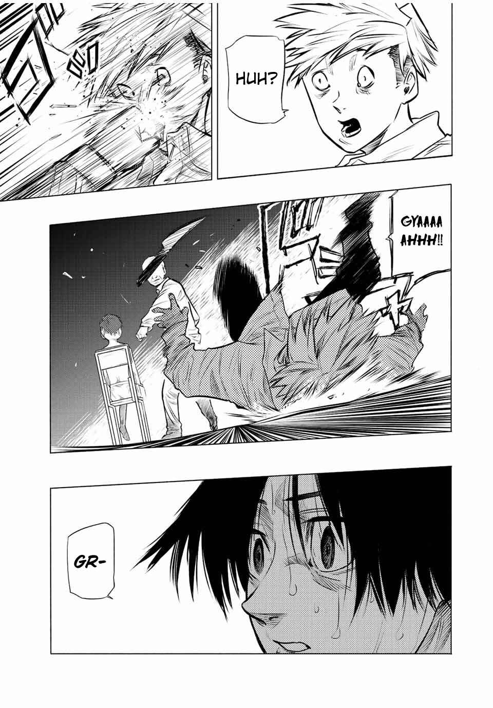 Juujika no Rokunin Chapter 76 page 12