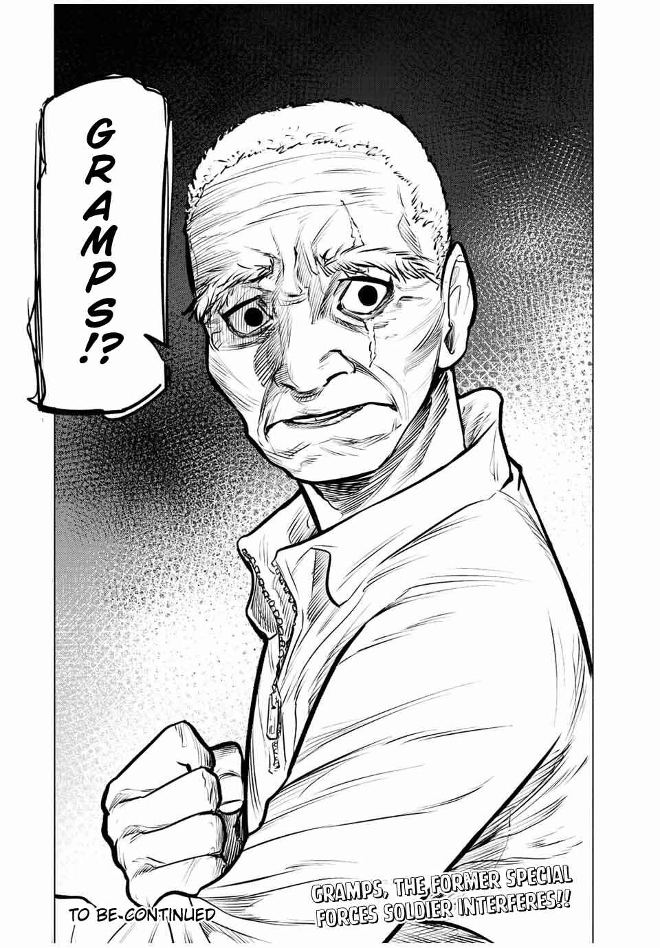 Juujika no Rokunin Chapter 76 page 13