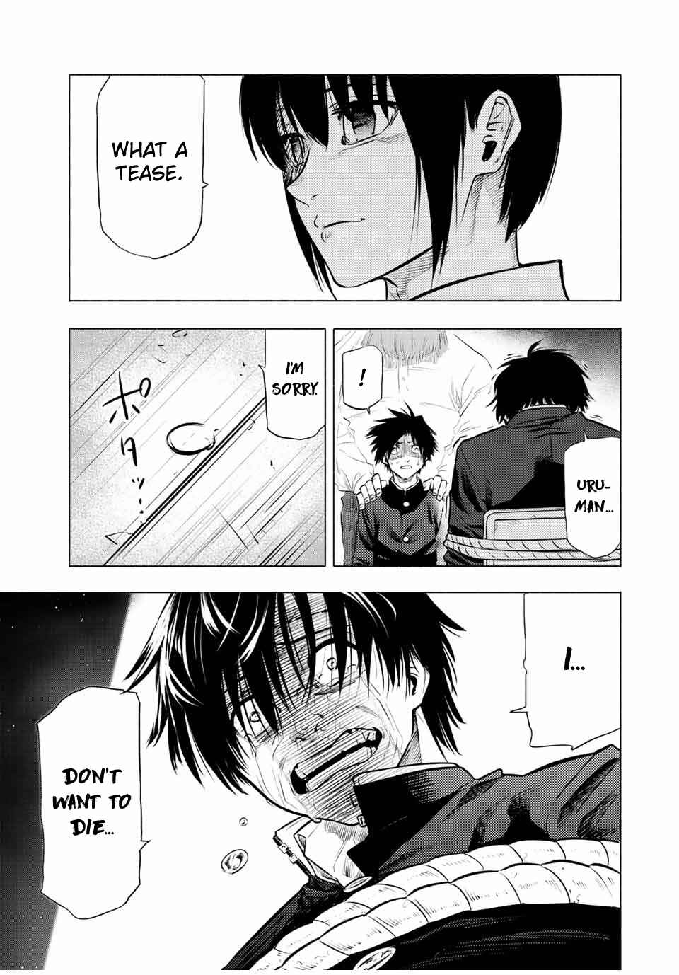 Juujika no Rokunin Chapter 76 page 2