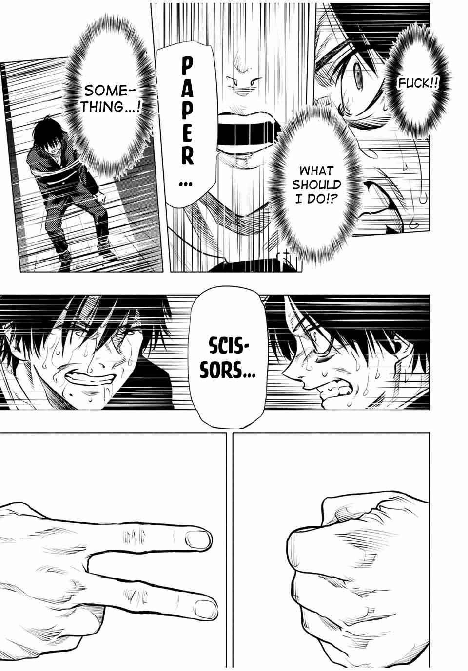 Juujika no Rokunin Chapter 76 page 6