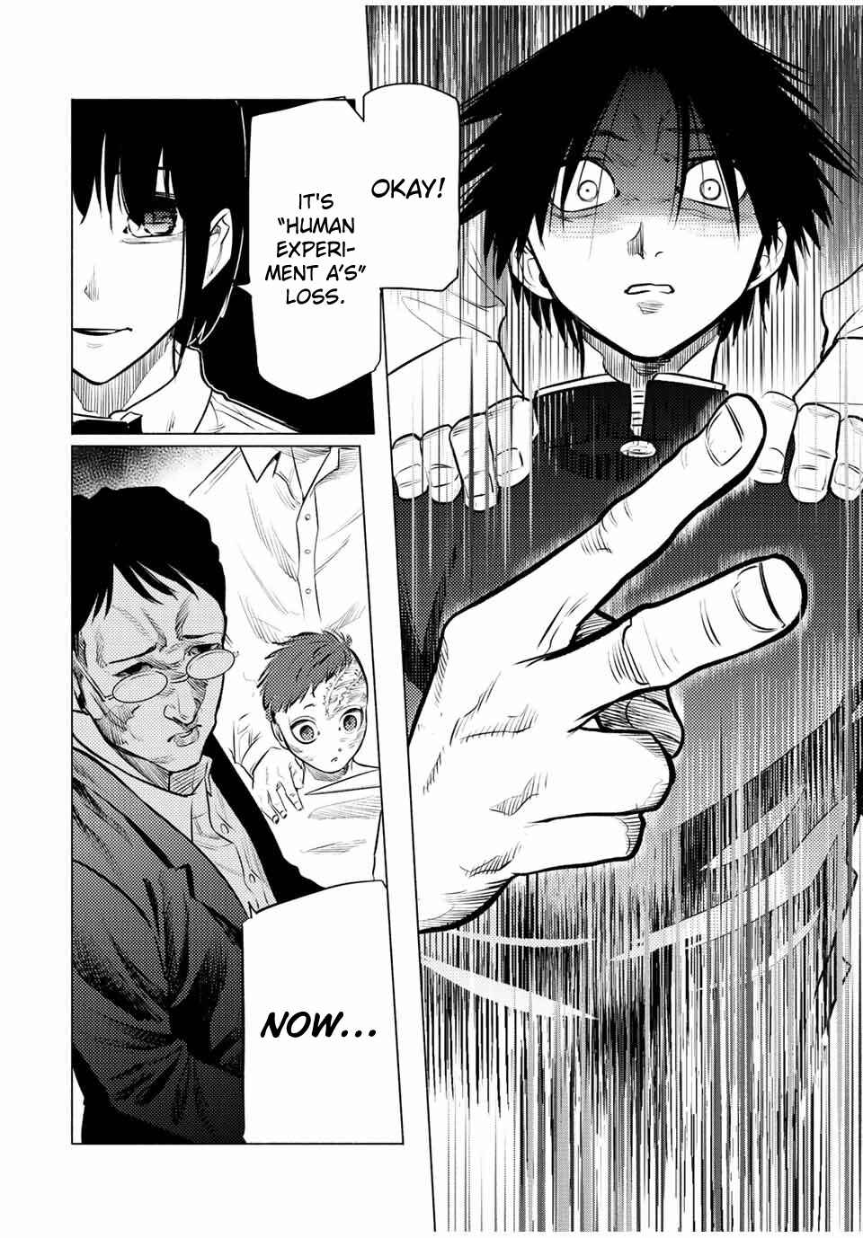 Juujika no Rokunin Chapter 76 page 7