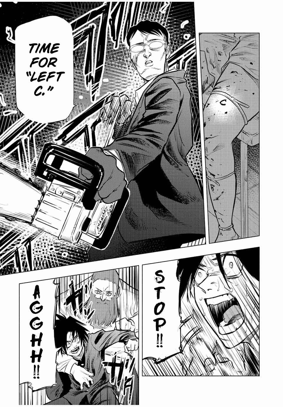 Juujika no Rokunin Chapter 76 page 8
