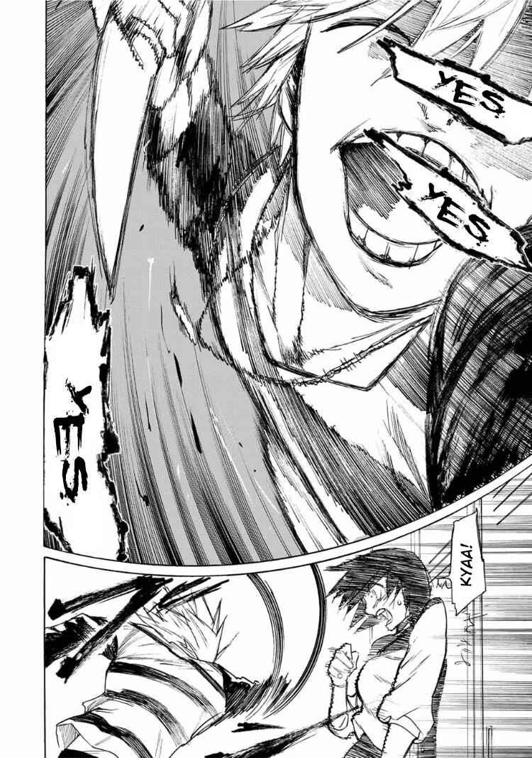 Juujika no Rokunin Chapter 8 page 10