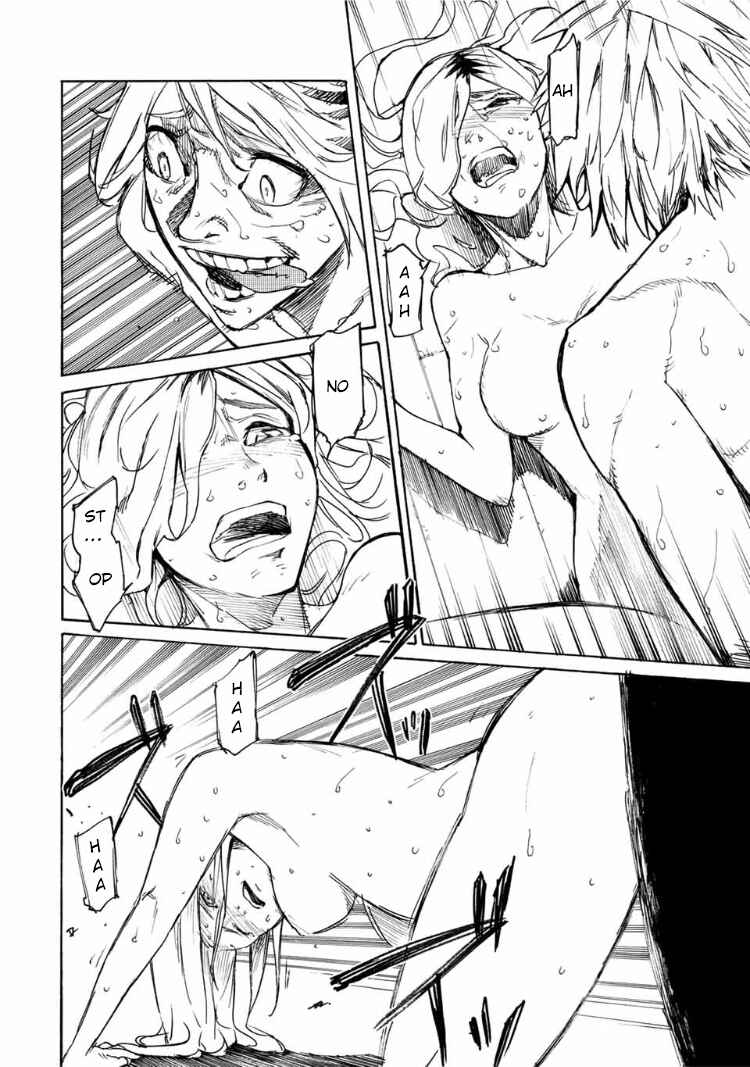 Juujika no Rokunin Chapter 8 page 2