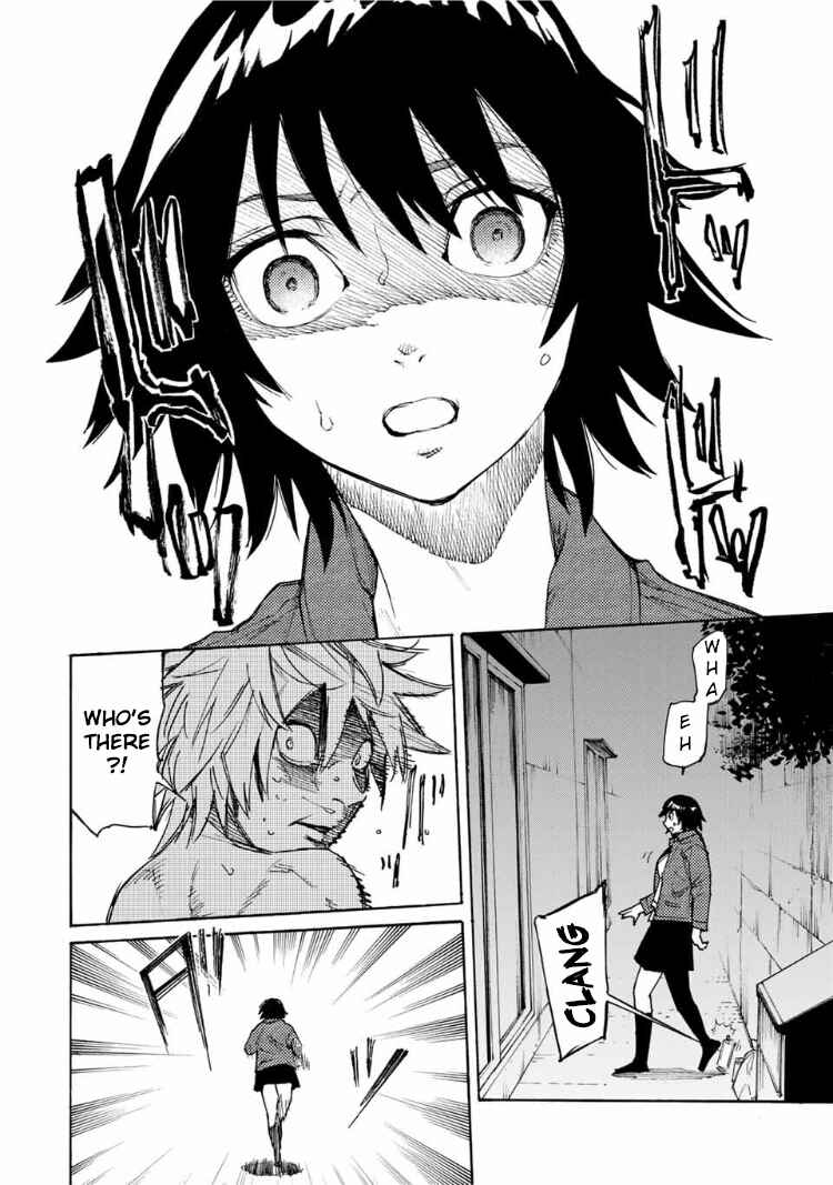 Juujika no Rokunin Chapter 8 page 4