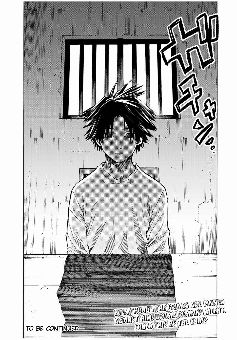 Juujika no Rokunin Chapter 87 page 10