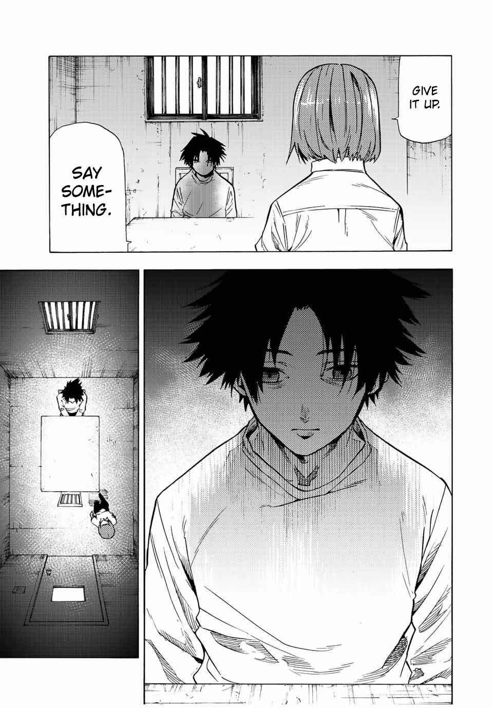 Juujika no Rokunin Chapter 87 page 6