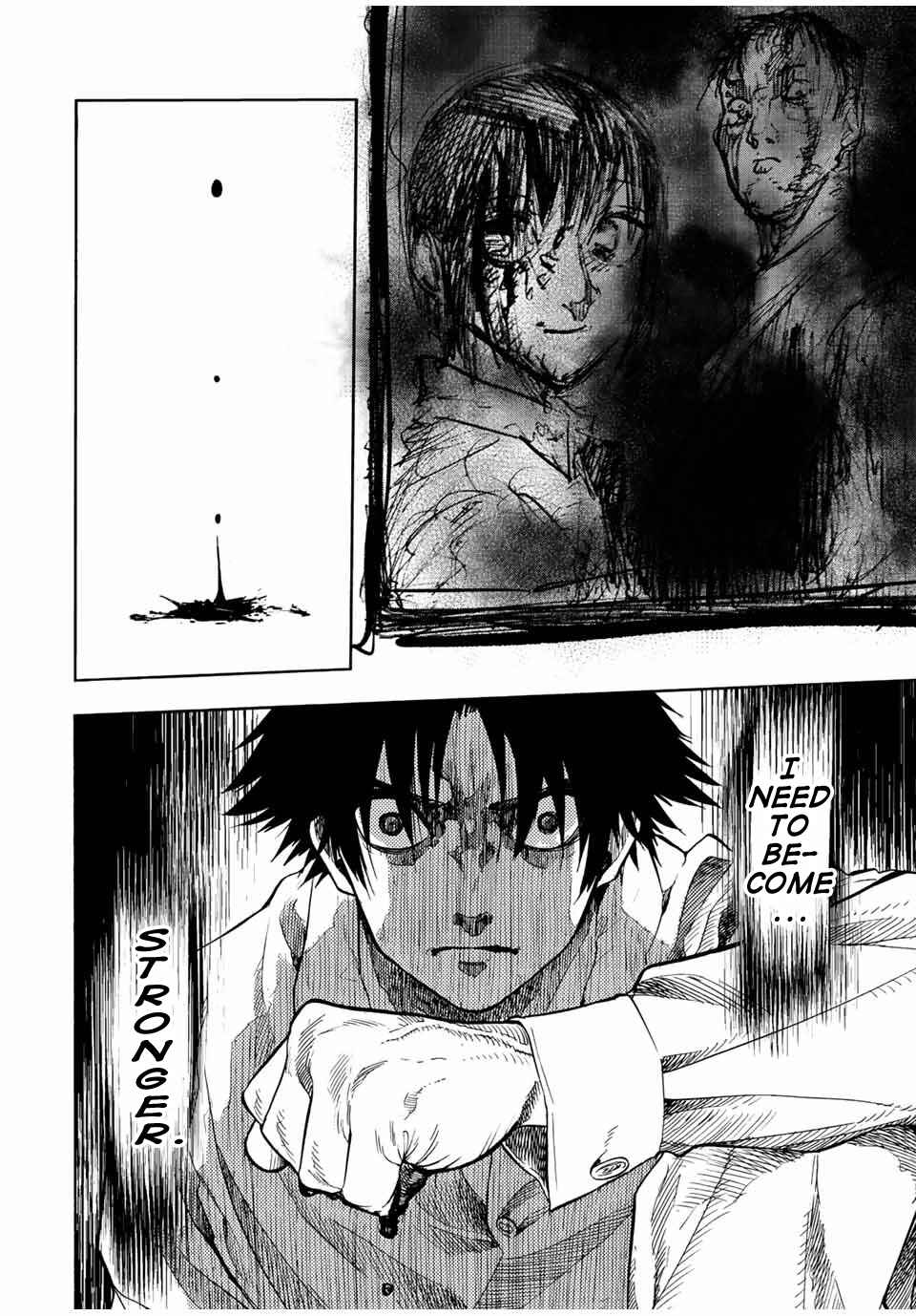 Juujika no Rokunin Chapter 88 page 9