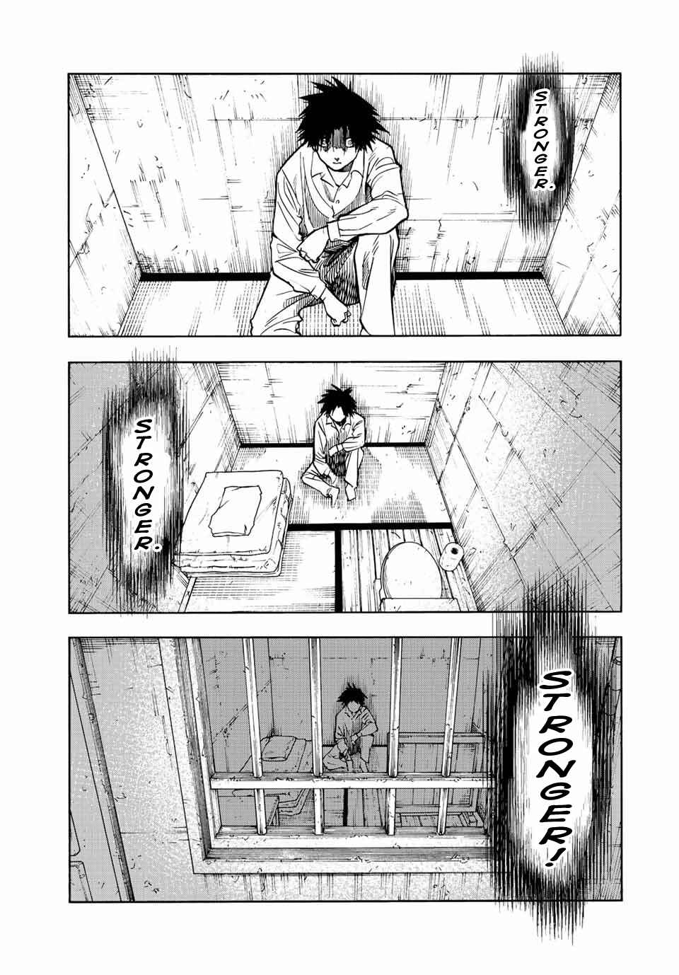 Juujika no Rokunin Chapter 88 page 10