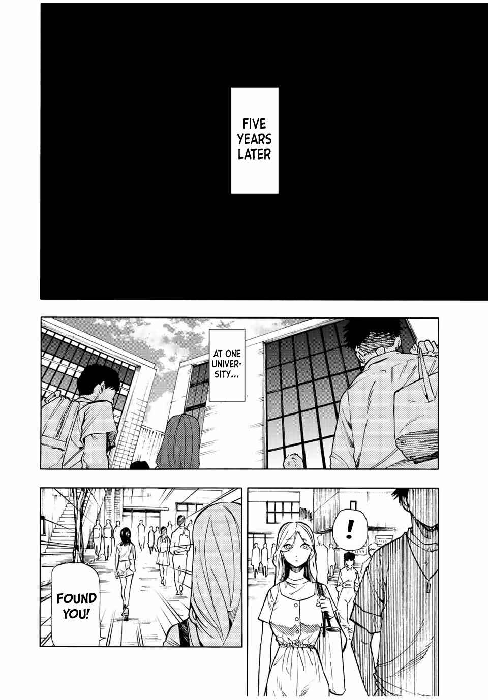 Juujika no Rokunin Chapter 88 page 11