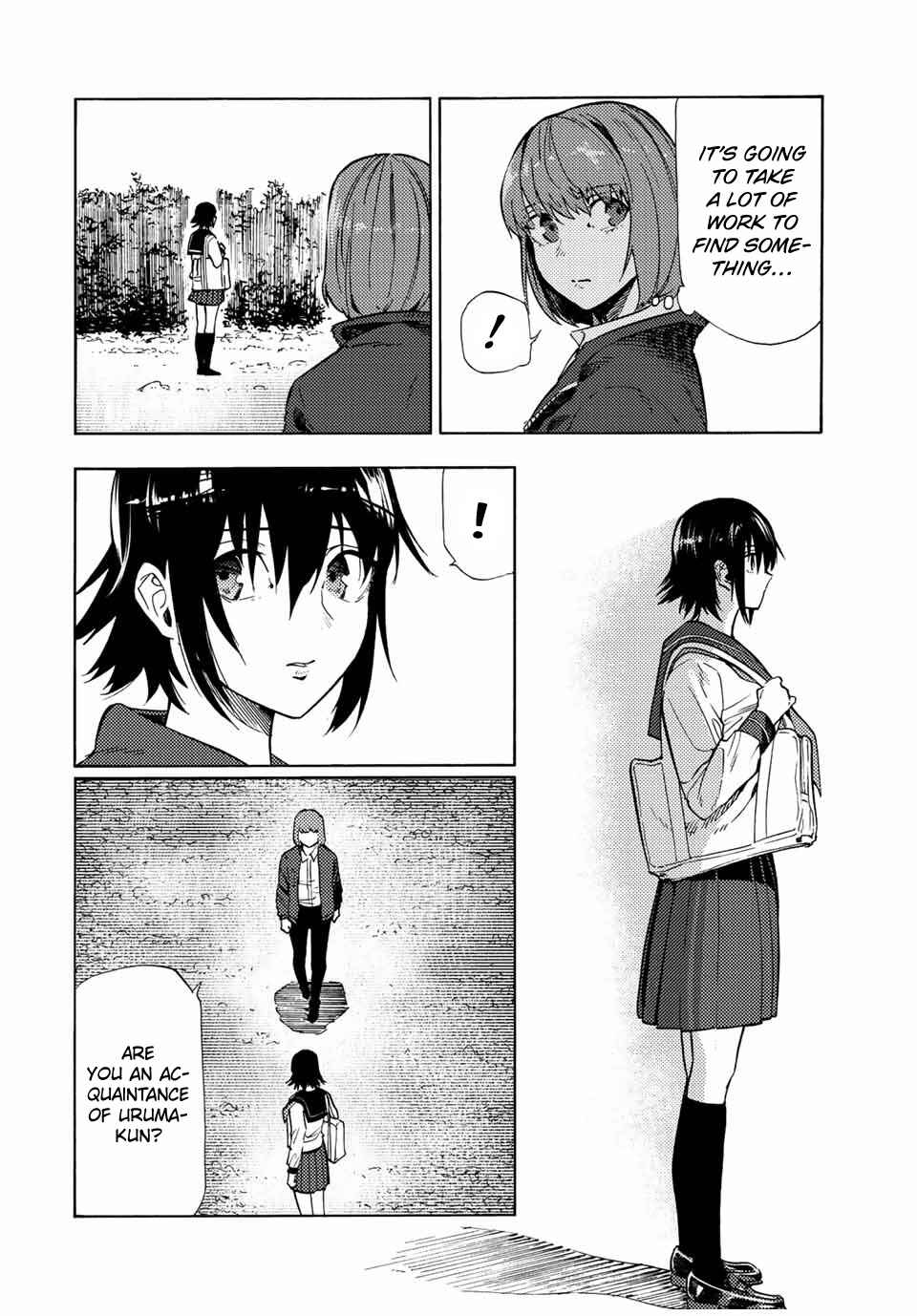 Juujika no Rokunin Chapter 88 page 3