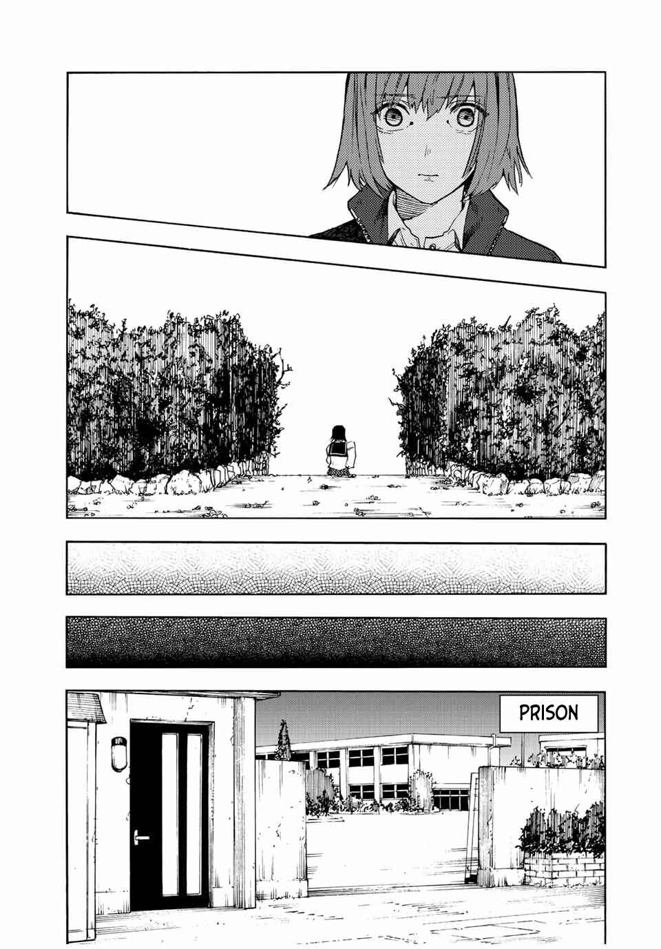 Juujika no Rokunin Chapter 88 page 6