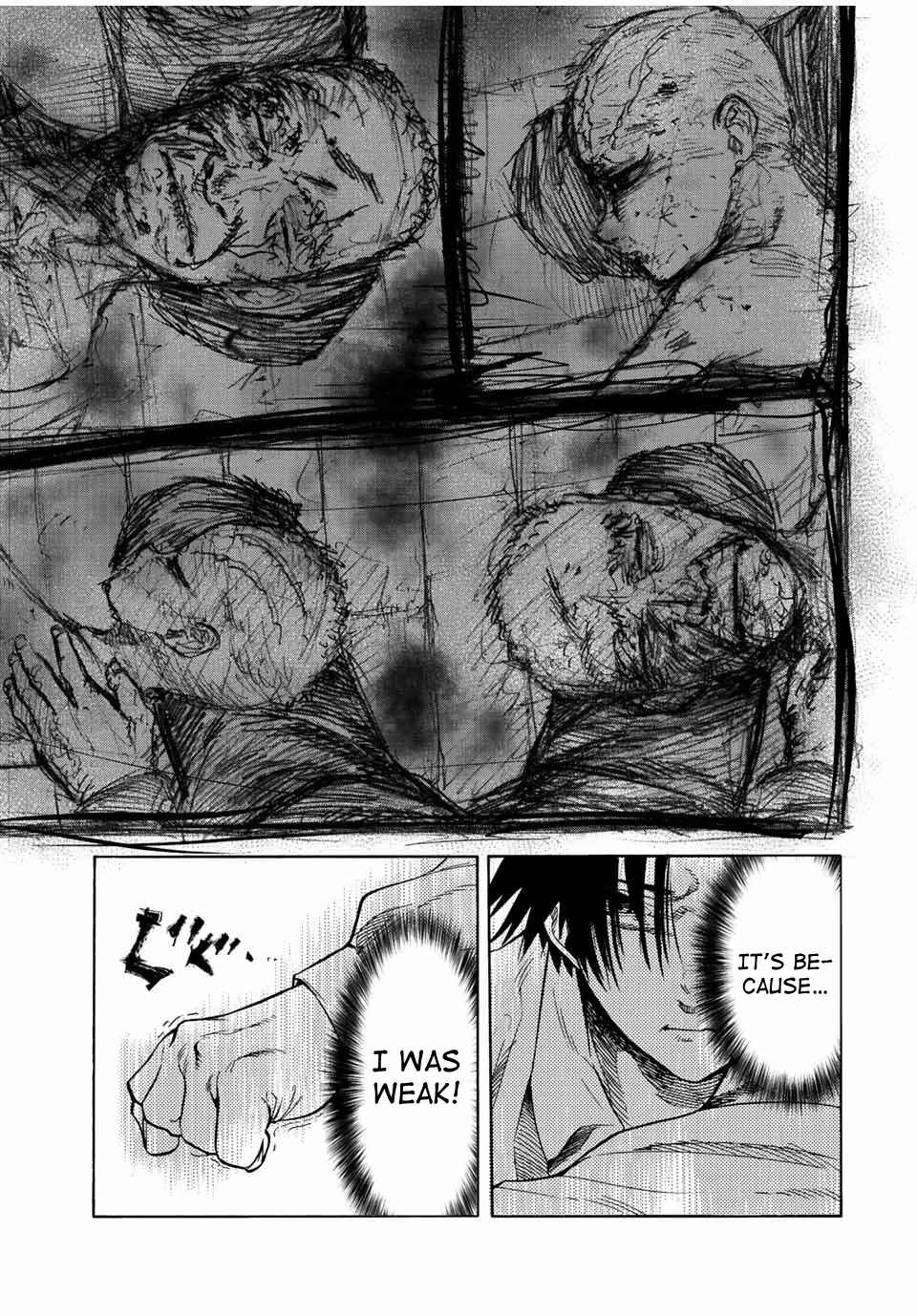 Juujika no Rokunin Chapter 88 page 8