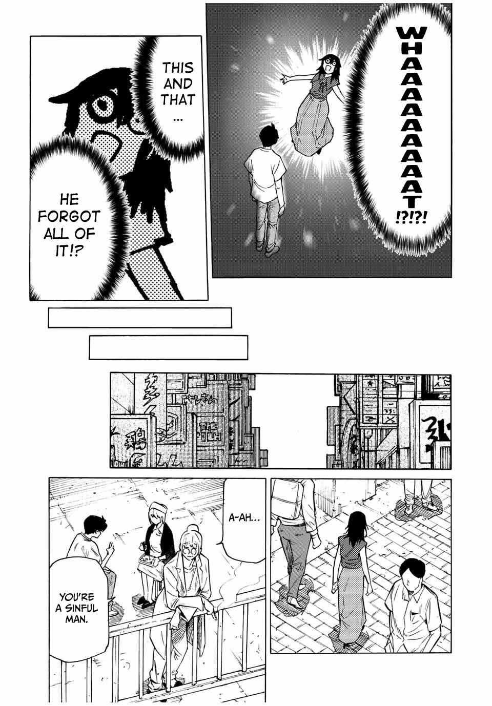 Juujika no Rokunin Chapter 94 page 10
