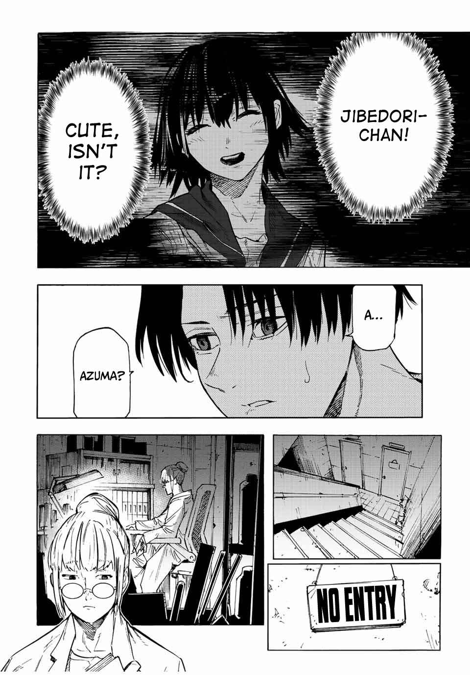 Juujika no Rokunin Chapter 94 page 13