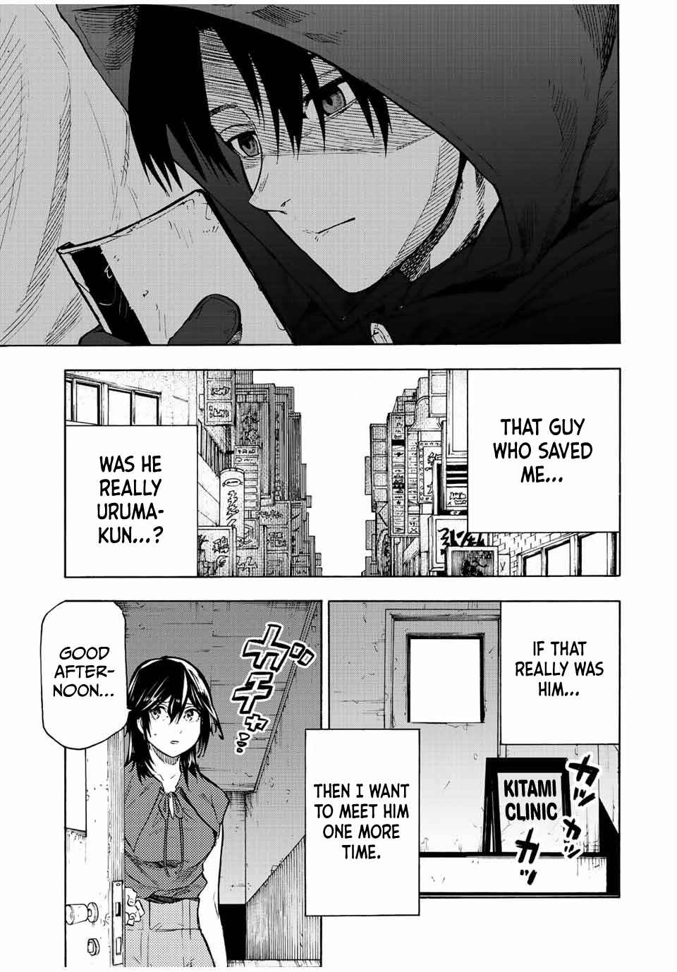 Juujika no Rokunin Chapter 94 page 2