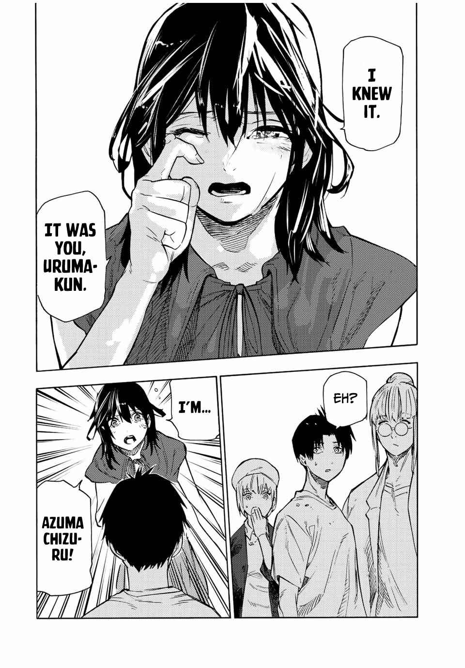 Juujika no Rokunin Chapter 94 page 7