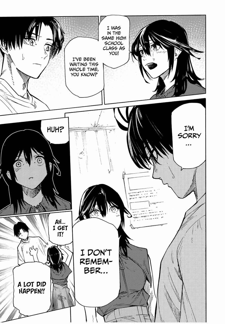 Juujika no Rokunin Chapter 94 page 8