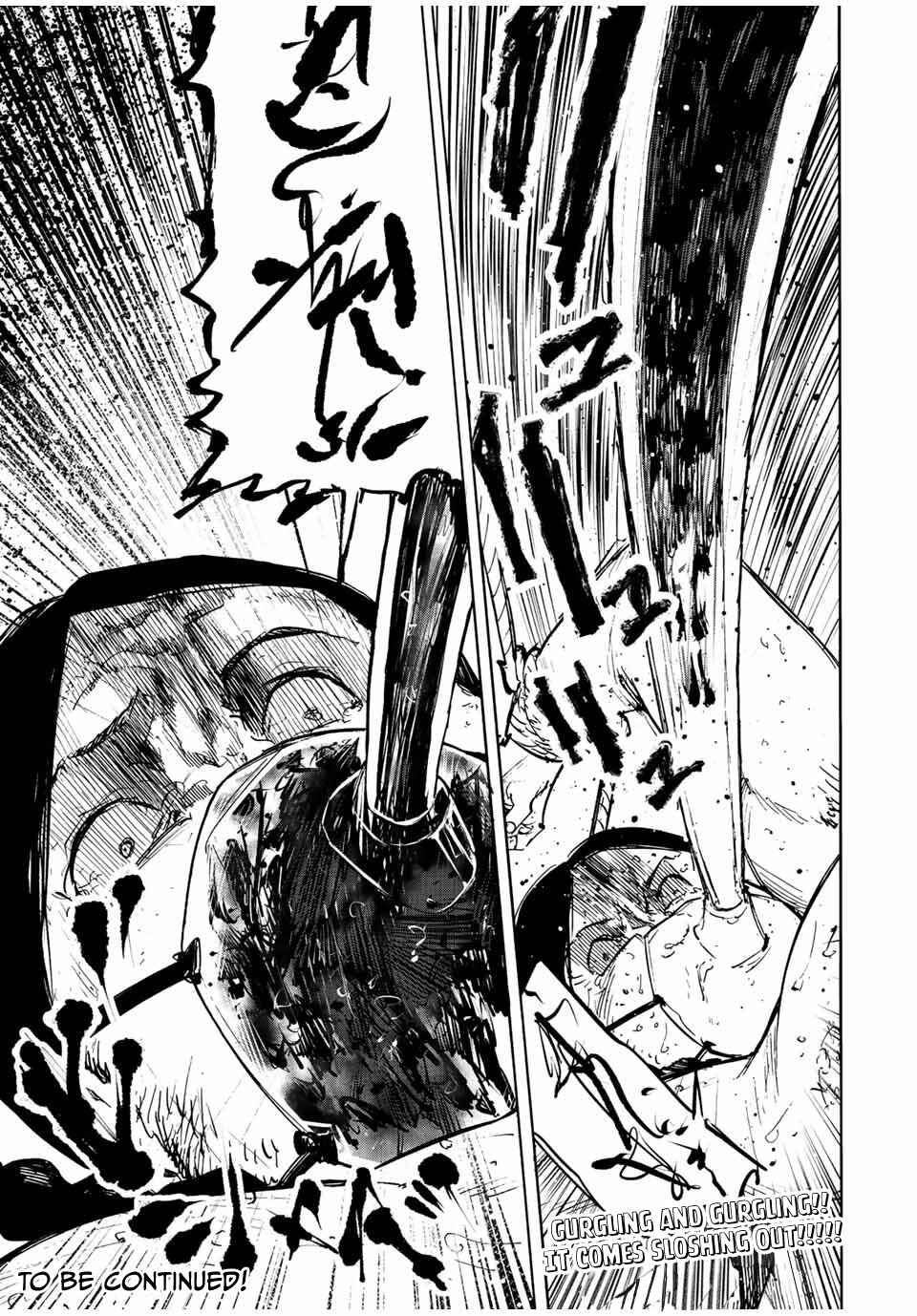 Juujika no Rokunin Chapter 99 page 10