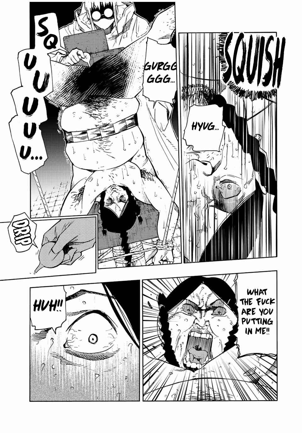Juujika no Rokunin Chapter 99 page 4