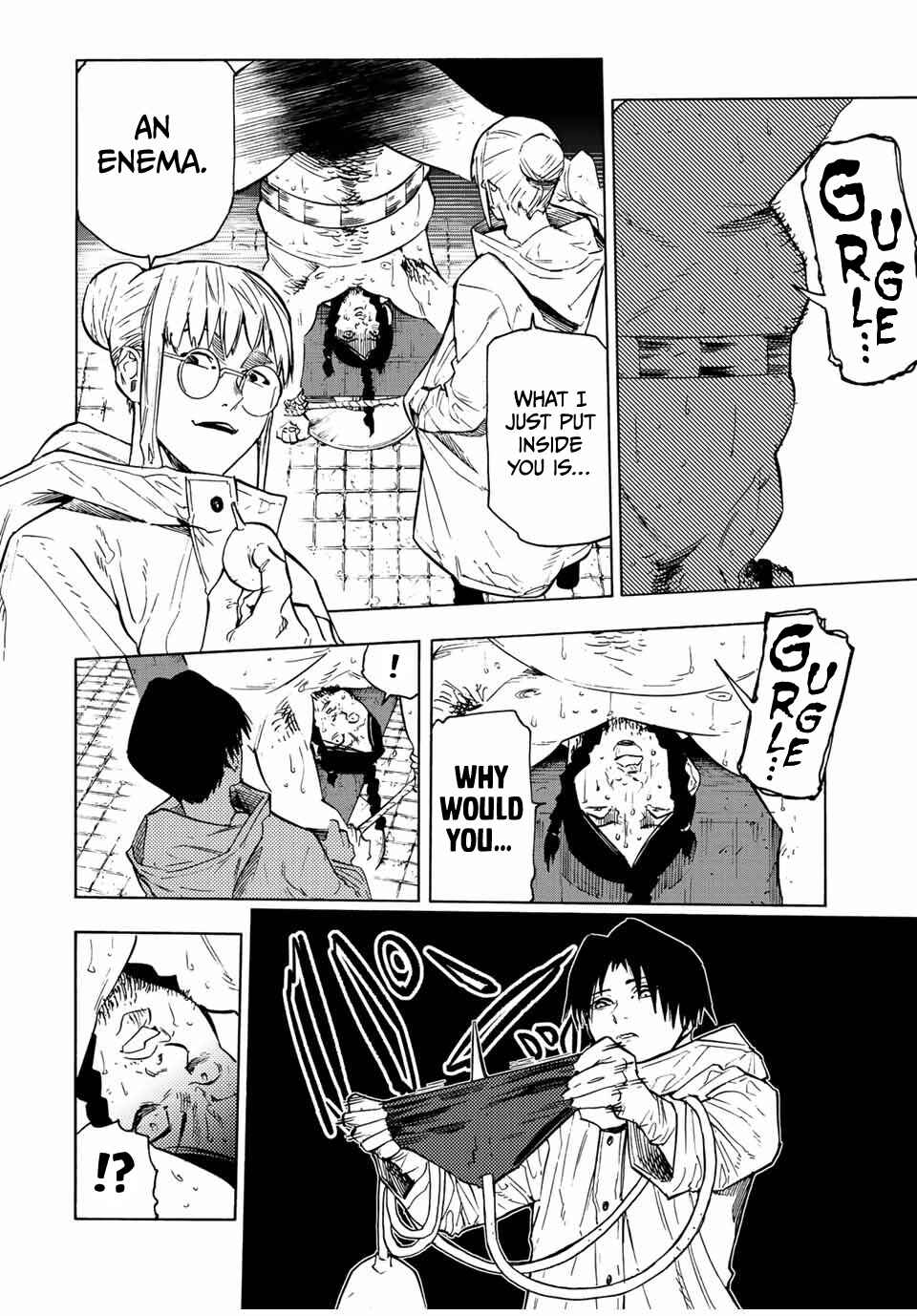 Juujika no Rokunin Chapter 99 page 5