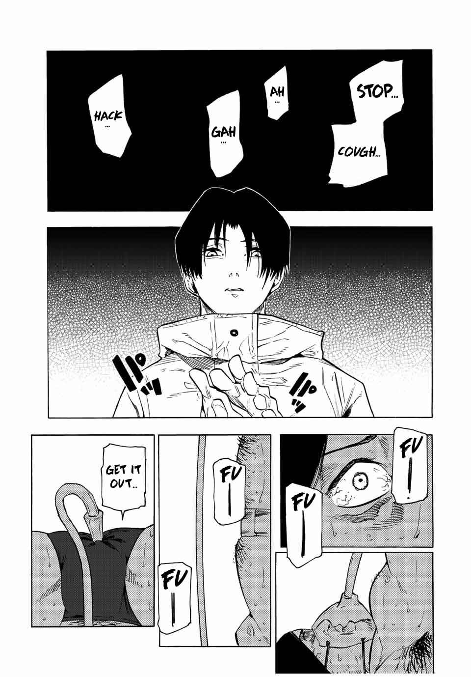 Juujika no Rokunin Chapter 99 page 6