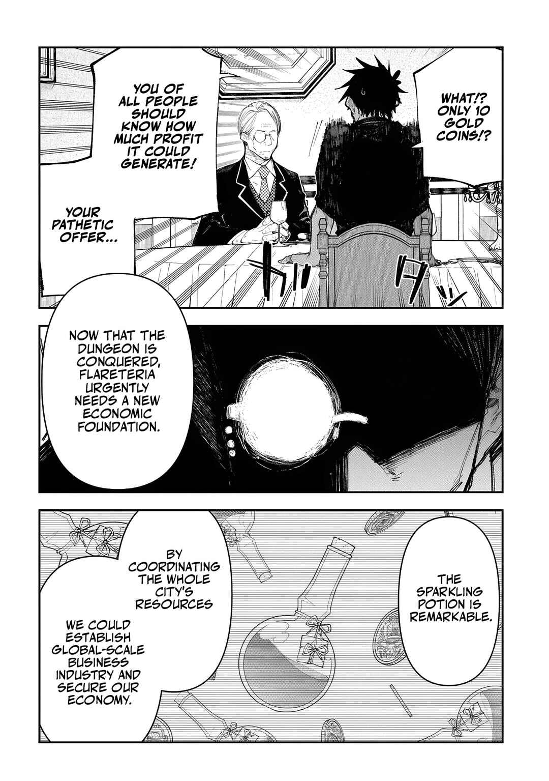 Juunenme, Kikan wo Akirameta Tenisha wa Imasara Shujinkou ni naru Chapter 13 page 9