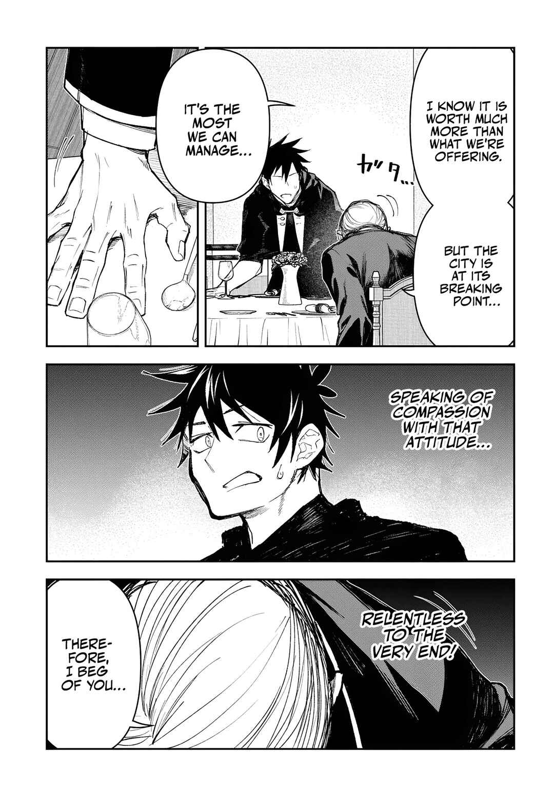 Juunenme, Kikan wo Akirameta Tenisha wa Imasara Shujinkou ni naru Chapter 13 page 10