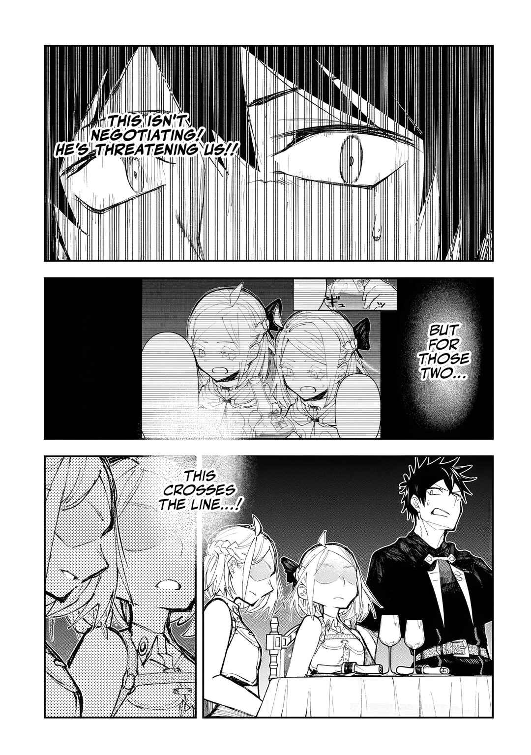 Juunenme, Kikan wo Akirameta Tenisha wa Imasara Shujinkou ni naru Chapter 13 page 12