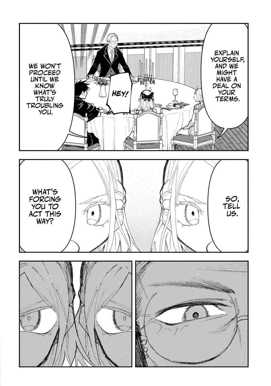 Juunenme, Kikan wo Akirameta Tenisha wa Imasara Shujinkou ni naru Chapter 13 page 15