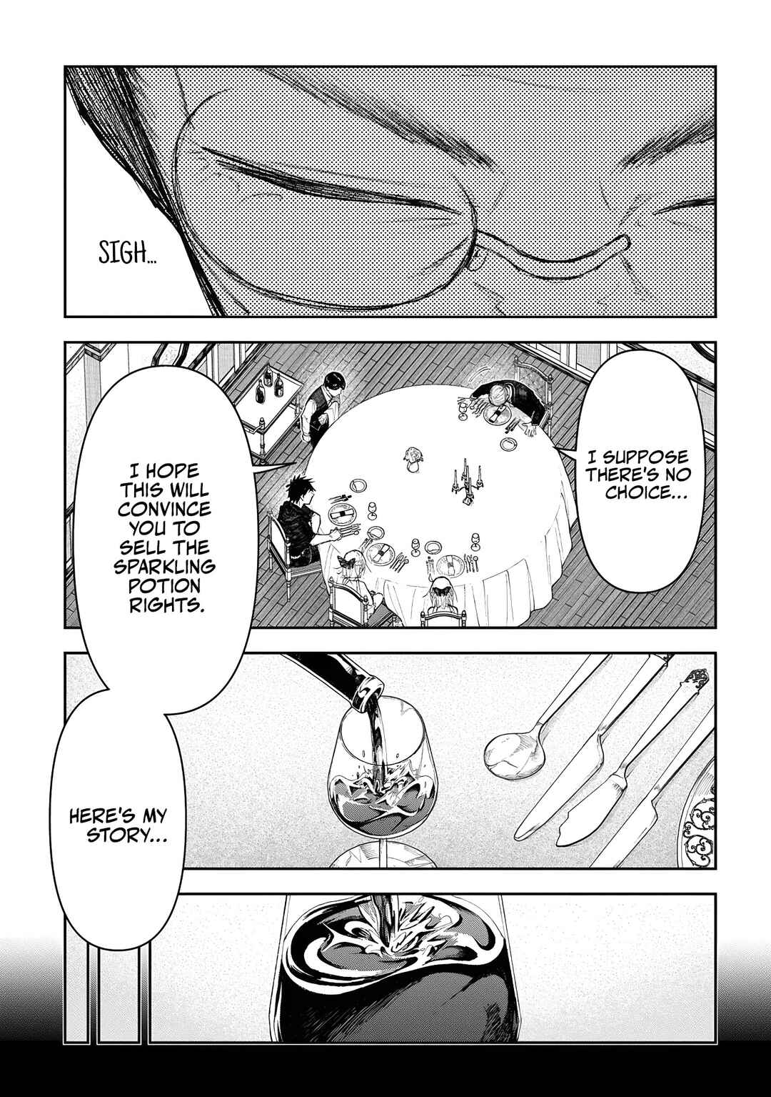 Juunenme, Kikan wo Akirameta Tenisha wa Imasara Shujinkou ni naru Chapter 13 page 16