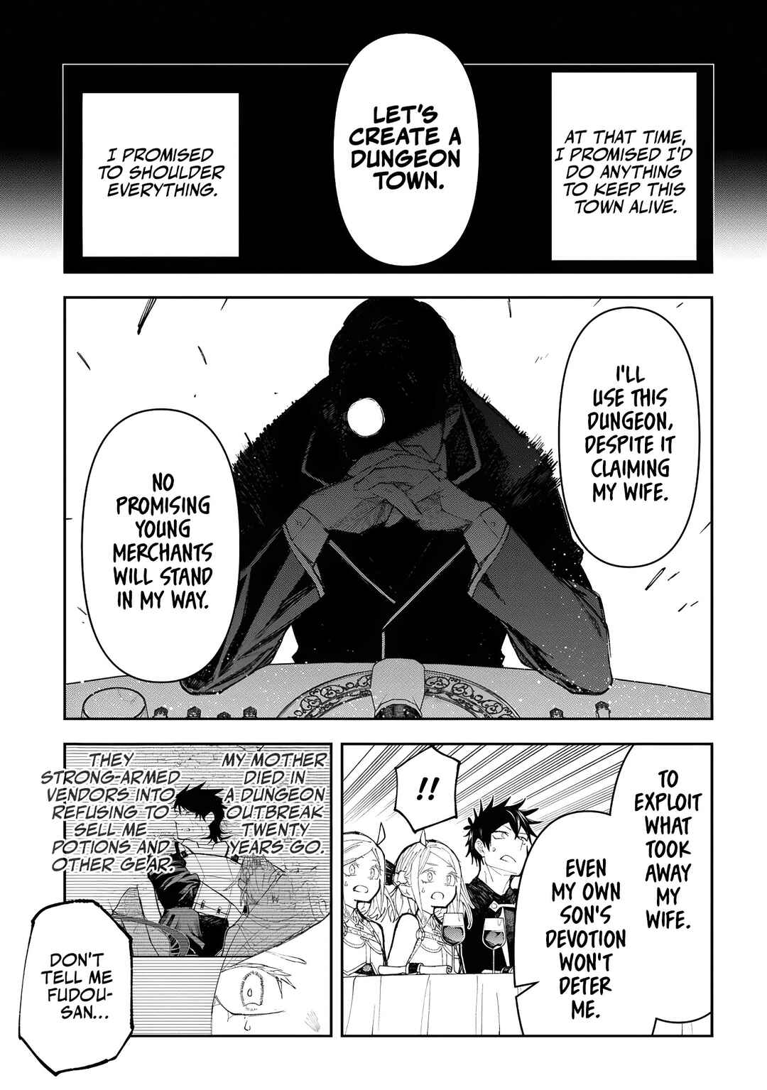 Juunenme, Kikan wo Akirameta Tenisha wa Imasara Shujinkou ni naru Chapter 13 page 30