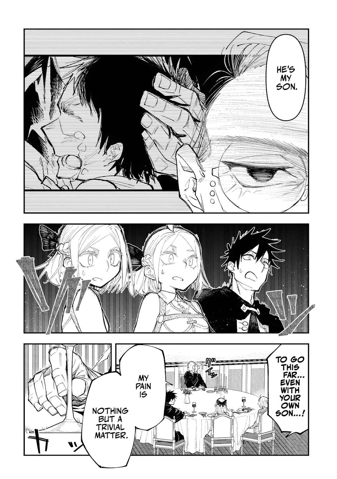 Juunenme, Kikan wo Akirameta Tenisha wa Imasara Shujinkou ni naru Chapter 13 page 31