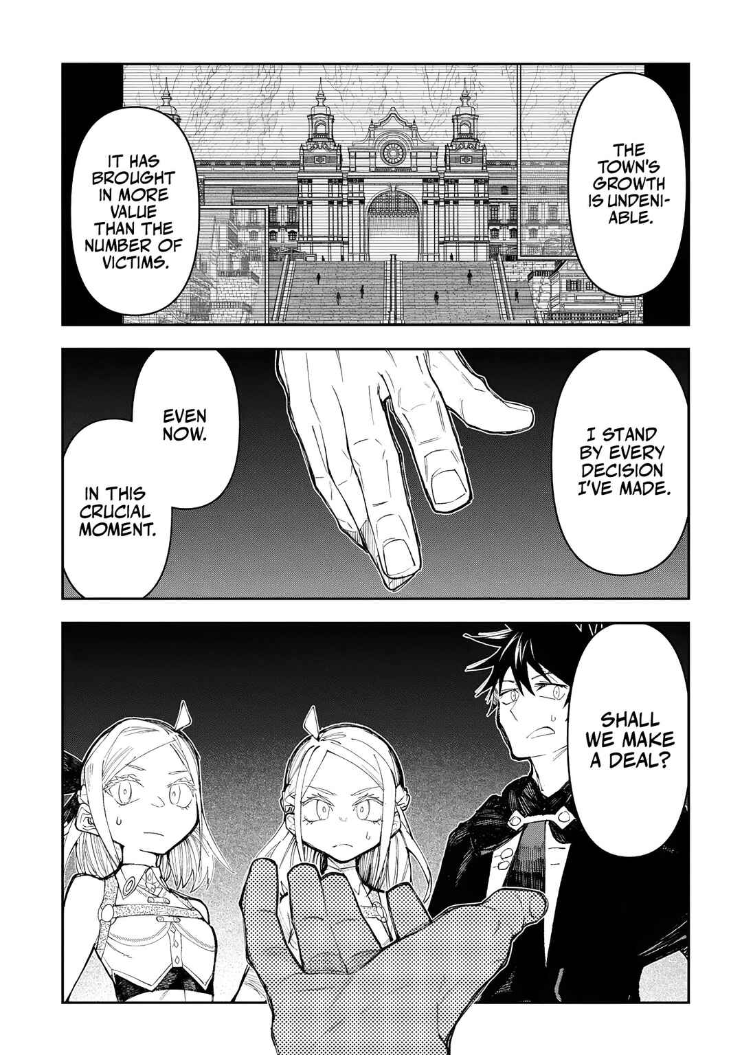 Juunenme, Kikan wo Akirameta Tenisha wa Imasara Shujinkou ni naru Chapter 13 page 32