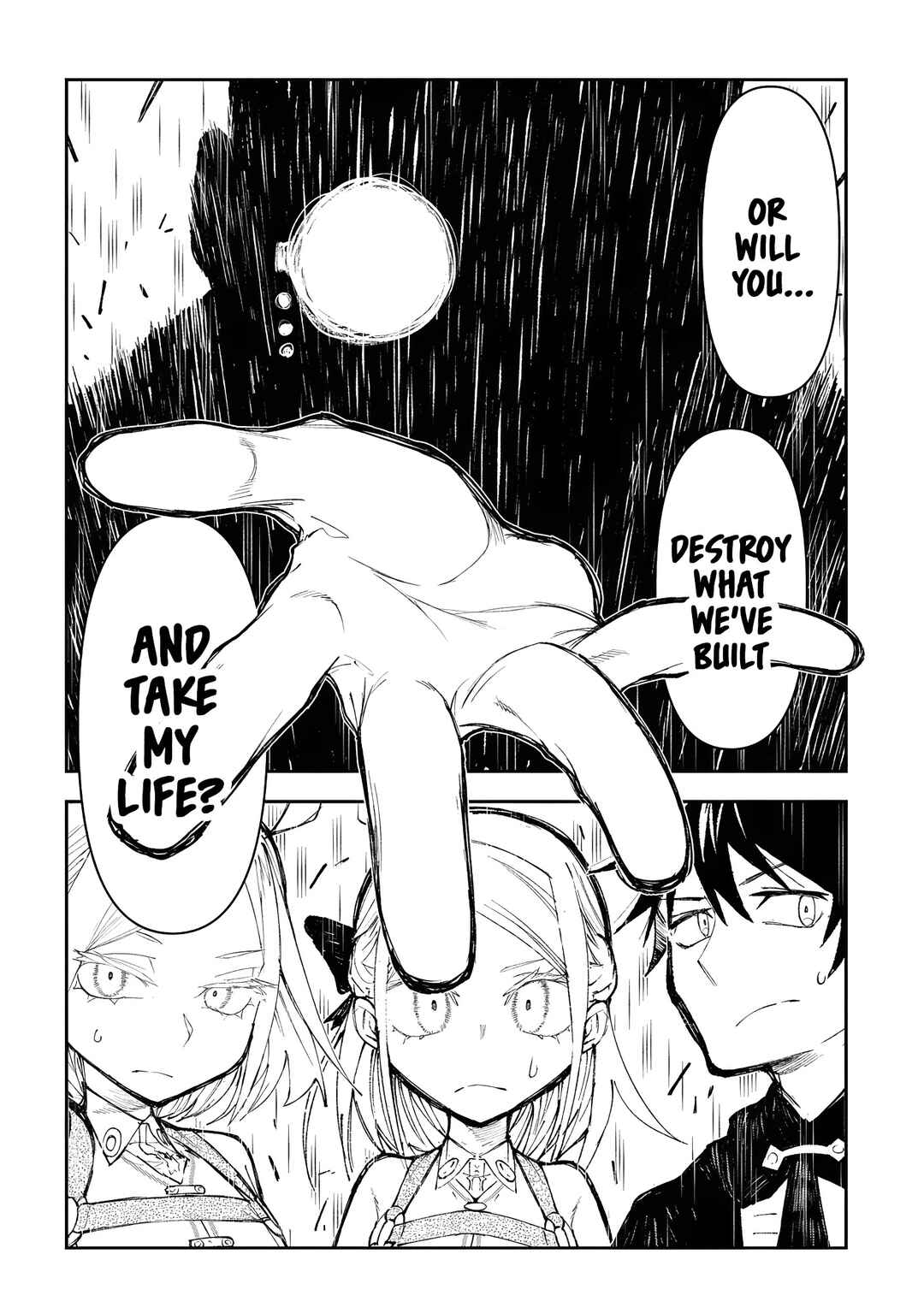 Juunenme, Kikan wo Akirameta Tenisha wa Imasara Shujinkou ni naru Chapter 13 page 33