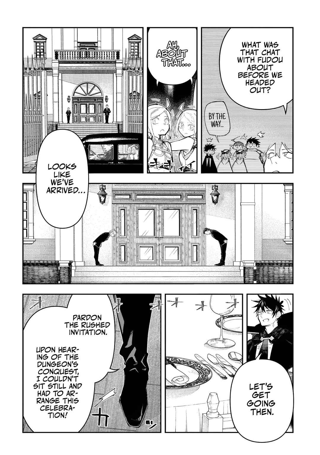 Juunenme, Kikan wo Akirameta Tenisha wa Imasara Shujinkou ni naru Chapter 13 page 3