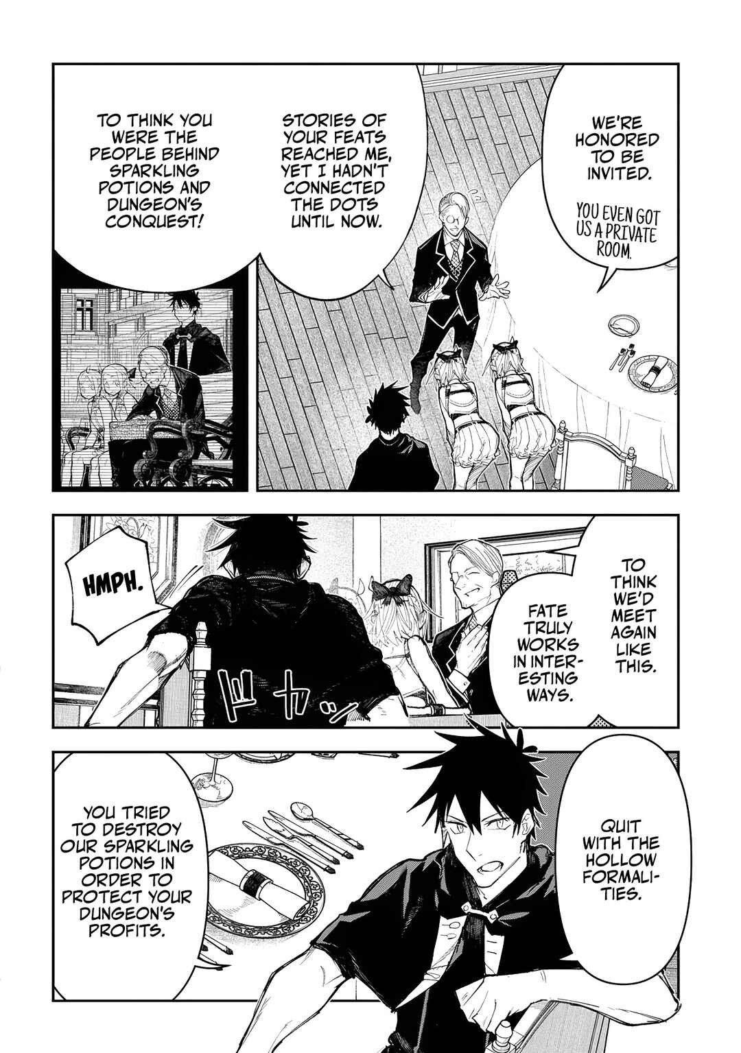 Juunenme, Kikan wo Akirameta Tenisha wa Imasara Shujinkou ni naru Chapter 13 page 5