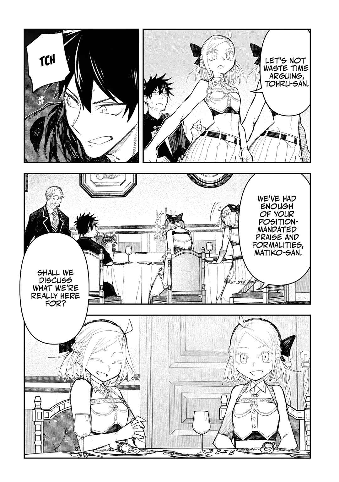 Juunenme, Kikan wo Akirameta Tenisha wa Imasara Shujinkou ni naru Chapter 13 page 7