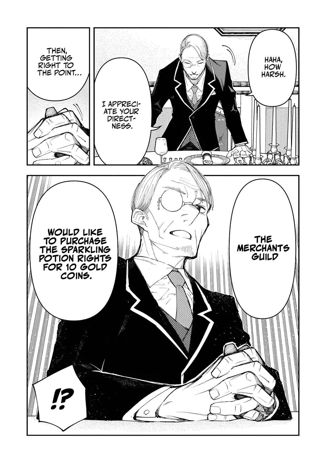 Juunenme, Kikan wo Akirameta Tenisha wa Imasara Shujinkou ni naru Chapter 13 page 8