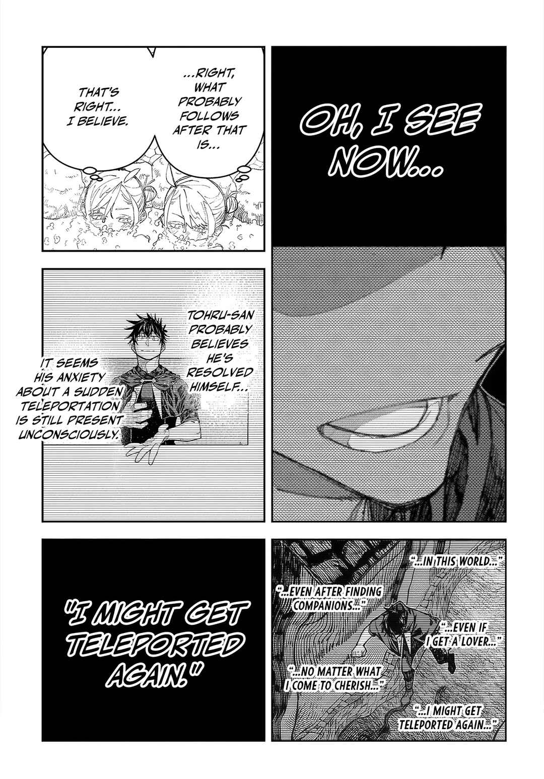 Juunenme, Kikan wo Akirameta Tenisha wa Imasara Shujinkou ni naru Chapter 5 page 11