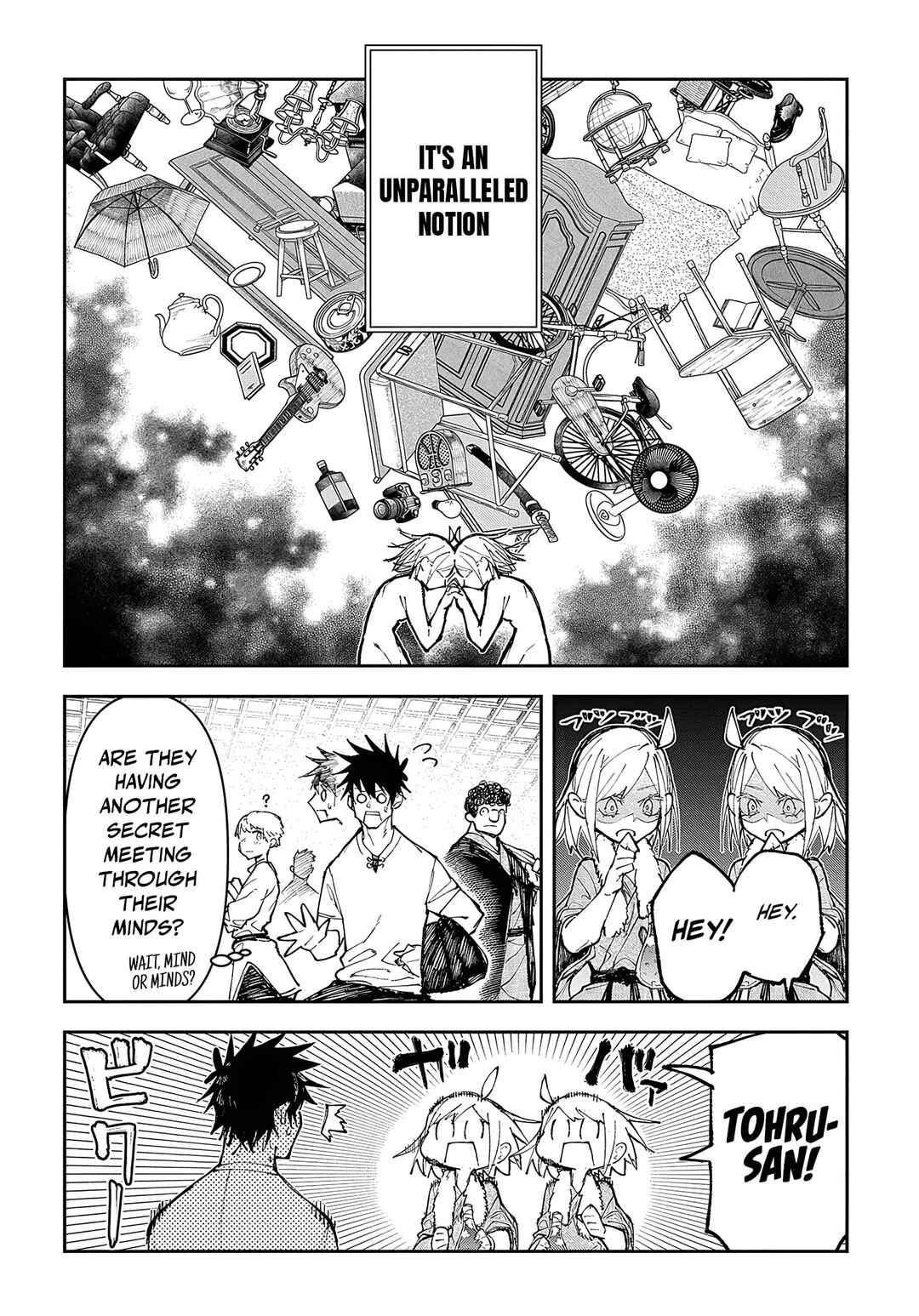 Juunenme, Kikan wo Akirameta Tenisha wa Imasara Shujinkou ni naru Chapter 5 page 20