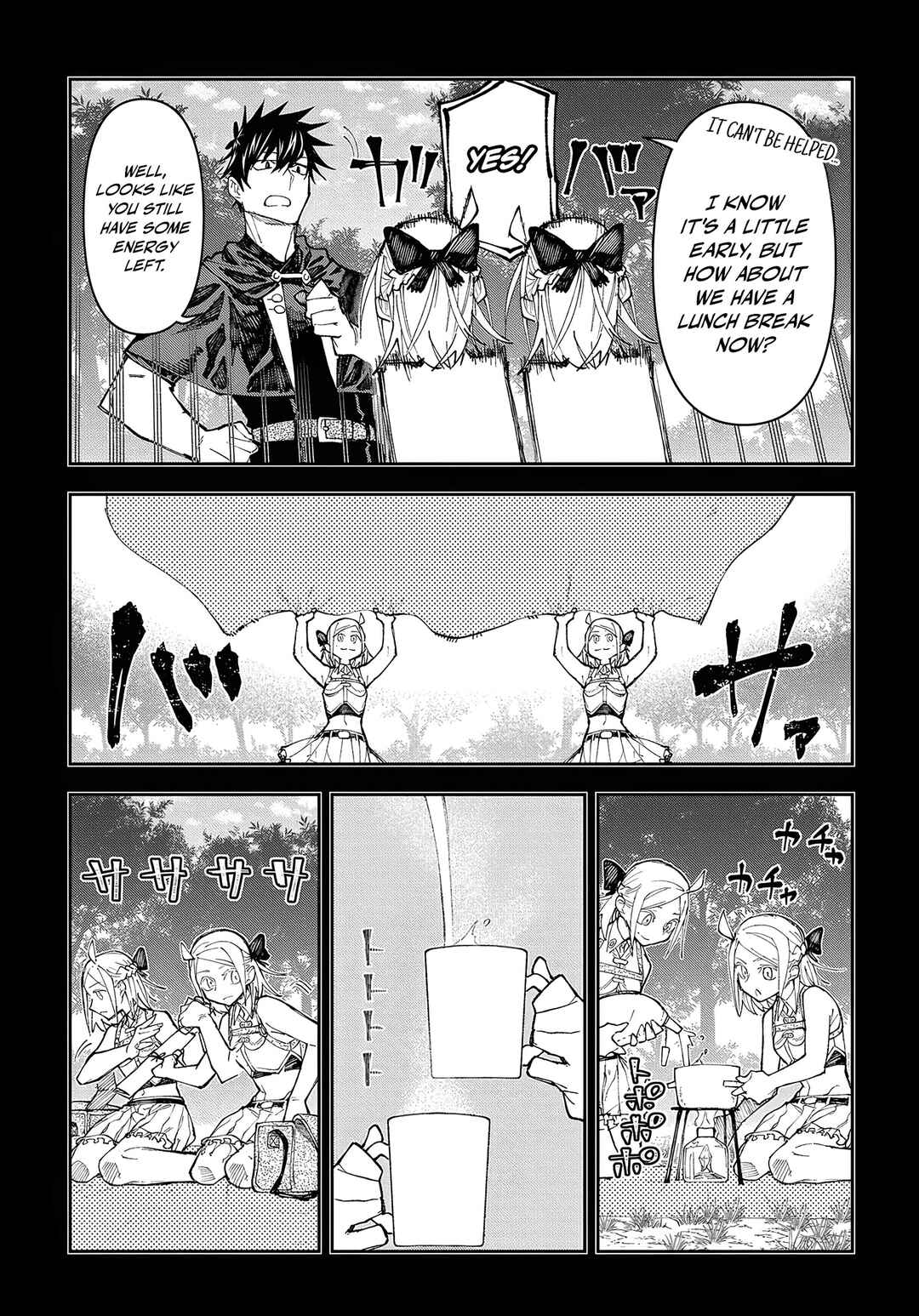 Juunenme, Kikan wo Akirameta Tenisha wa Imasara Shujinkou ni naru Chapter 5 page 3