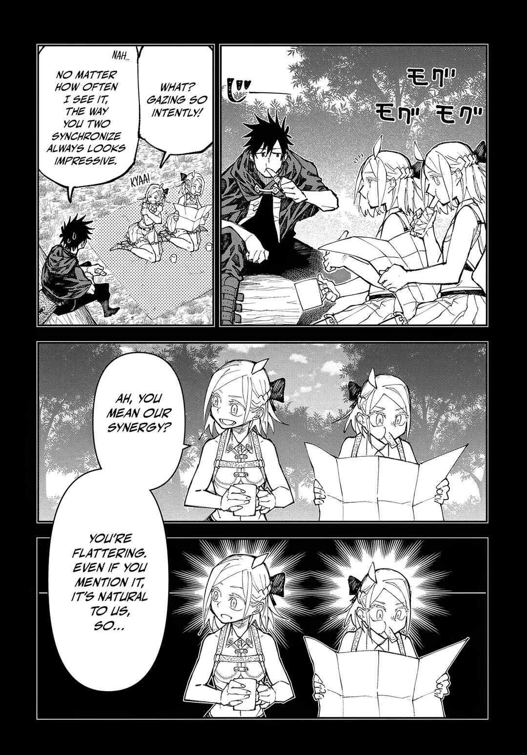 Juunenme, Kikan wo Akirameta Tenisha wa Imasara Shujinkou ni naru Chapter 5 page 4