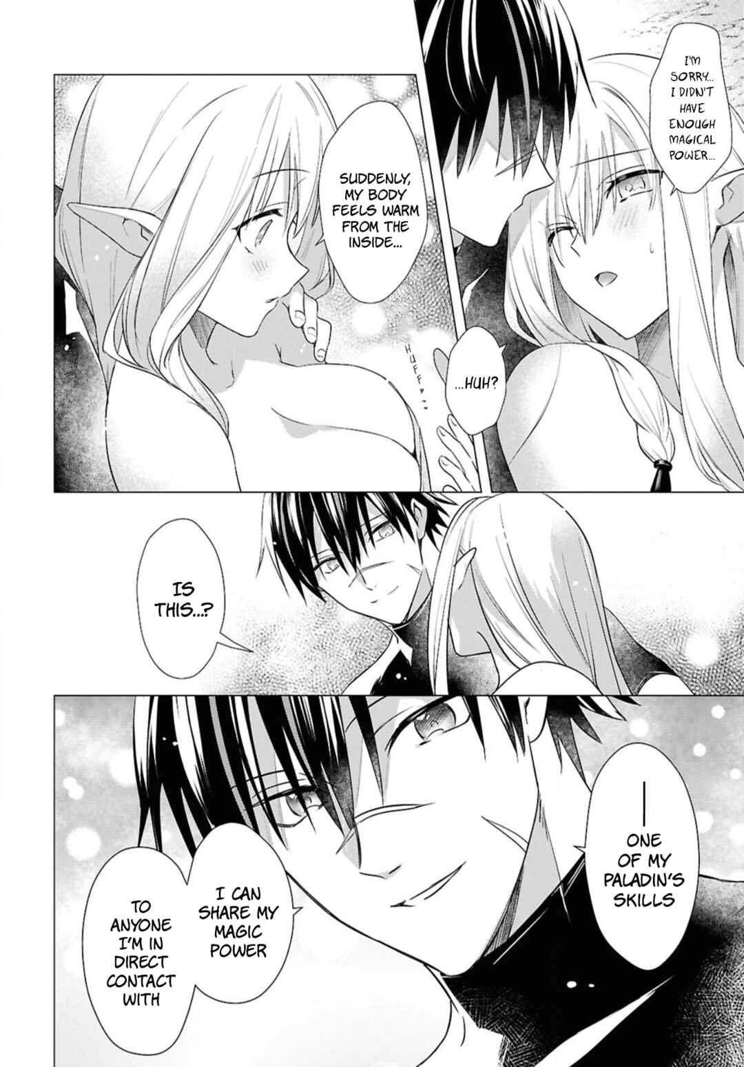 Kabeyaku Nado Fuyou to Tsuihousareta S-kyuu Boukensha, <Dorei Kaihou> Skill wo Kushi shite Shijou Saikyou no Kunizukuri Chapter 3 page 15