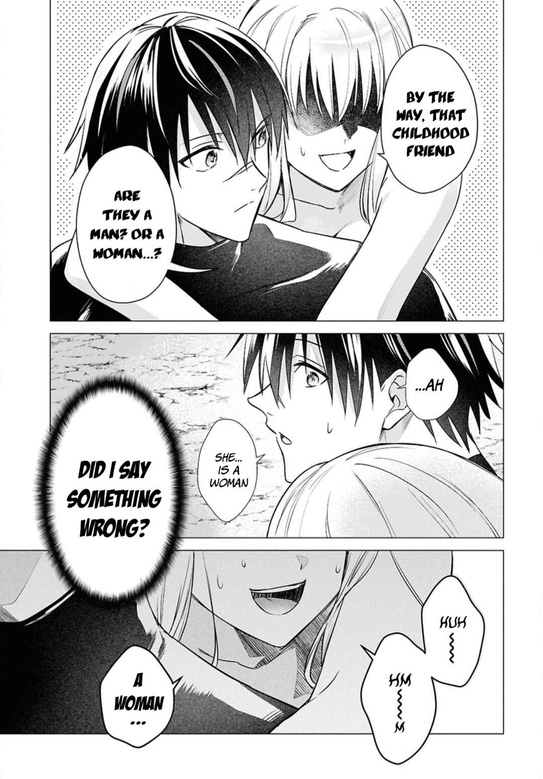 Kabeyaku Nado Fuyou to Tsuihousareta S-kyuu Boukensha, <Dorei Kaihou> Skill wo Kushi shite Shijou Saikyou no Kunizukuri Chapter 3 page 23