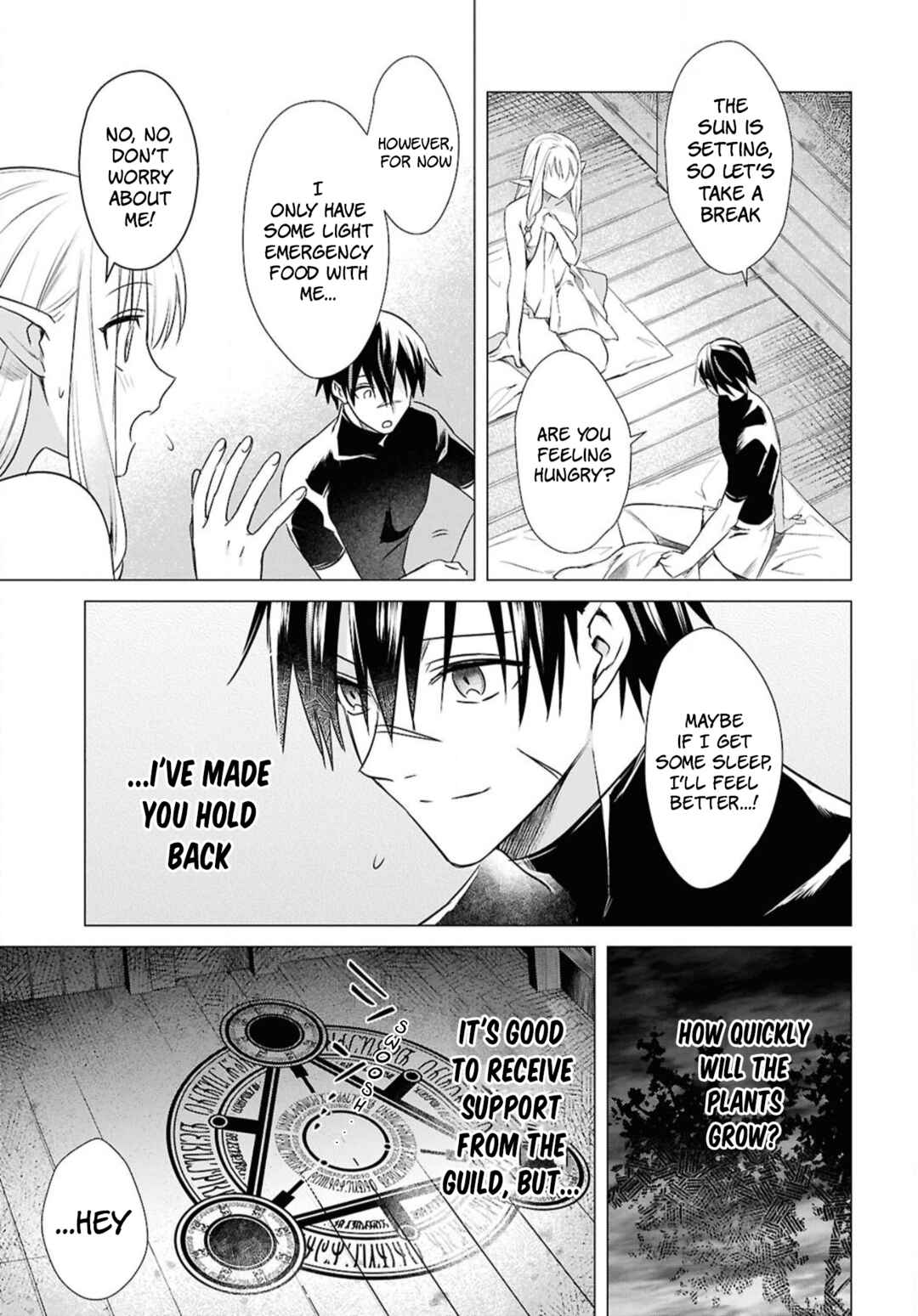 Kabeyaku Nado Fuyou to Tsuihousareta S-kyuu Boukensha, <Dorei Kaihou> Skill wo Kushi shite Shijou Saikyou no Kunizukuri Chapter 3 page 25