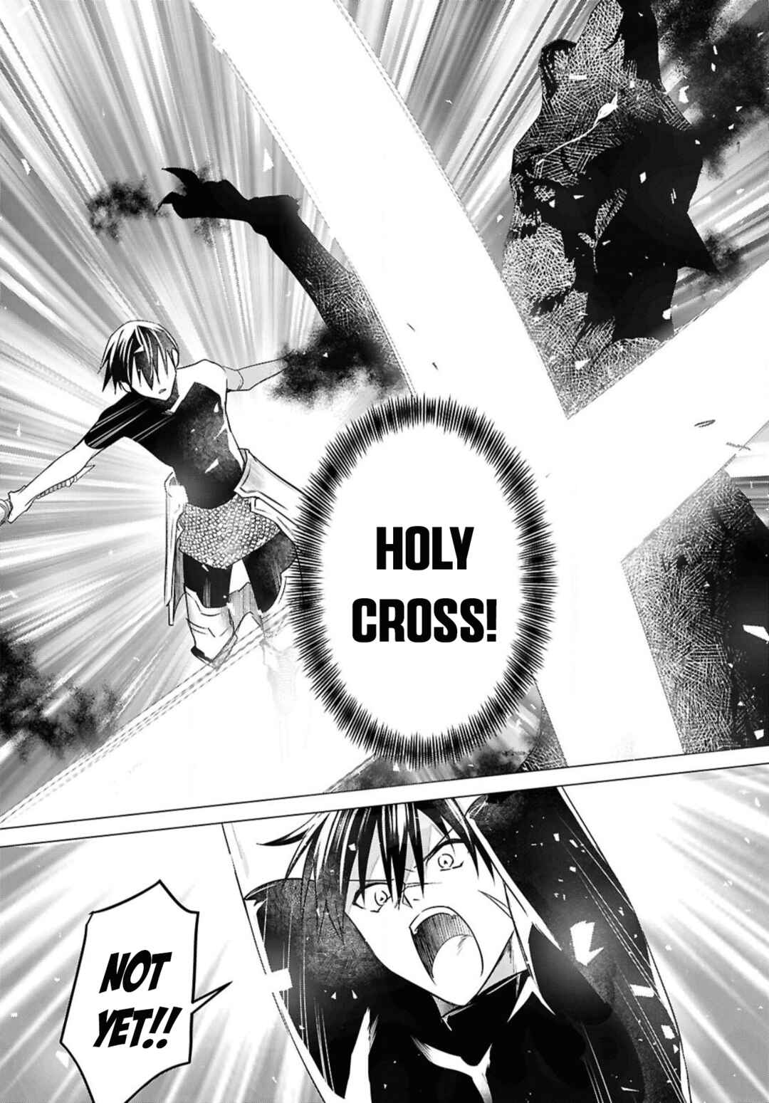 Kabeyaku Nado Fuyou to Tsuihousareta S-kyuu Boukensha, <Dorei Kaihou> Skill wo Kushi shite Shijou Saikyou no Kunizukuri Chapter 3 page 7